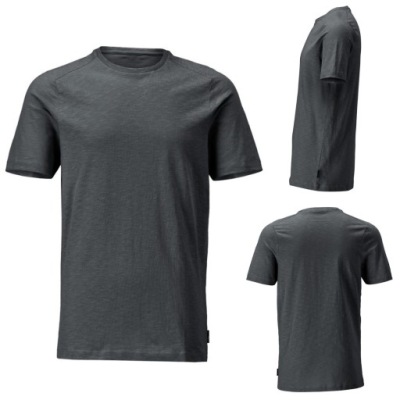 KOSZULKA ROBOCZA T-SHIRT UNIWERSALNA MASCOT SZARA r. XL