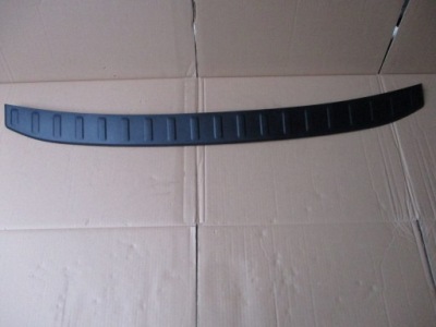 Молдинг накладка бампера задняя ford s-max ii mk2 em2 фото №1