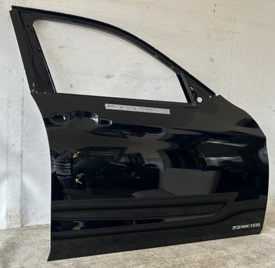 Дверь правое перед передние bmw x1 e84 фото №1