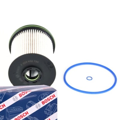 Фильтр топлива bosch do opel astra k 1.5 1.6 фото №1