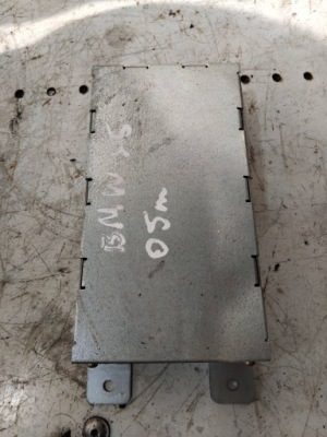 Bmw x5 e53 2005 модули комфорта фото №1