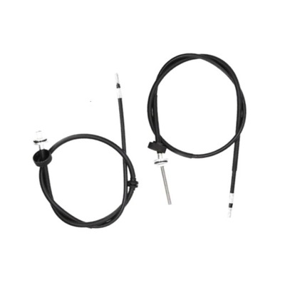 Троси гальма ручного do renault espace iv 2006 2007 2008 2009 фото №1