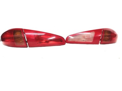 Лампа правый левый задняя alfa romeo 147 lift europa комплект фото №1