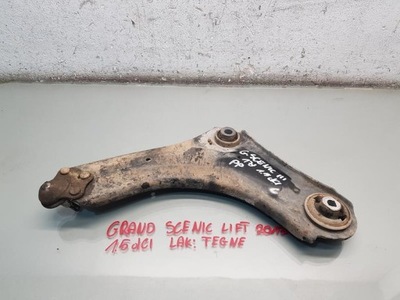 Важіль правий перед grand scenic iii 1.5 dci фото №1