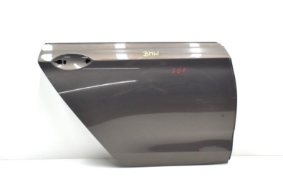 Bmw 5 gt f07 grand turismo двері праве задня задні org фото №1