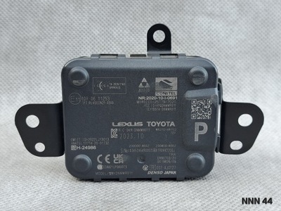 Радар датчик dinstronic toyota c-hr 88210-48150 фото №1