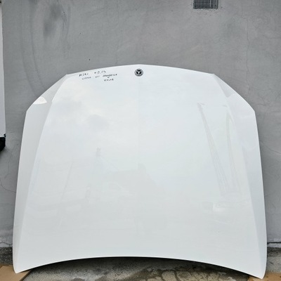 Mercedes w205 c-klasa капот крышка двигателя 149 фото №1