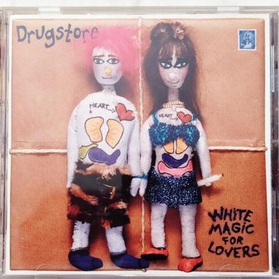 DRUGSTORE-WHITE MAGIC FOR LOVERS - CD