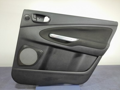 Ford galaxy mk2 оббивка обшивка двері задня задній правий фото №1