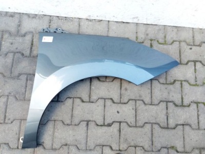 Peugeot 5008 1 i крыло правый перед передний ktpd фото №1