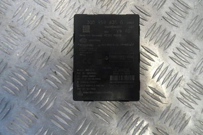 Seat arona - модуль kessy 3q0959435g фото №1