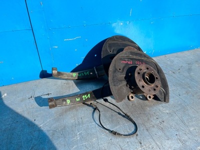 Mercedes w251 поворотный кулак правый перед правая фото №1