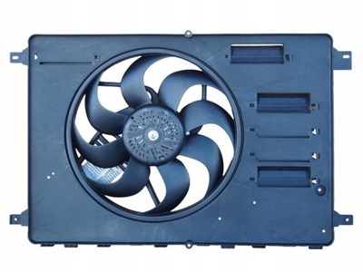 Вентилятор радиатора ford galaxy mondeo kuga s-max фото №1