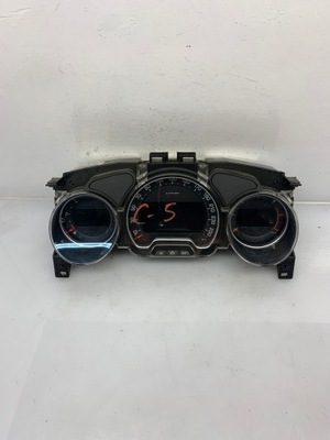 Лічильник прилади citroen оригінальний номер 9665364680 фото №1