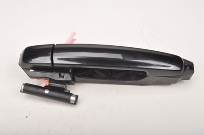 Suzuki sx4 s-cross lift ручка дверь левый задняя 18r фото №1