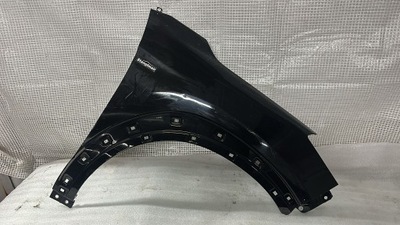 Hyundai tucson 2016- крыло правый передний перед фото №1