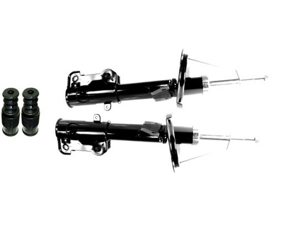 Амортизатори захист відбійники перед ford mustang 2004-2010 ## фото №1