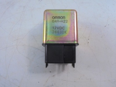 Honda accord vi cl реле модуль g4r-h22 фото №1