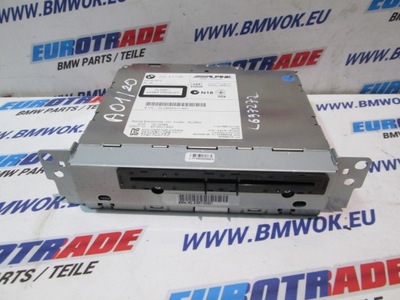 Bmw f25 f26 радіо champ 2 alpine 9311305 фото №1