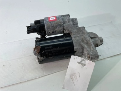 Toyota auris стартер 281000t030d фото №1