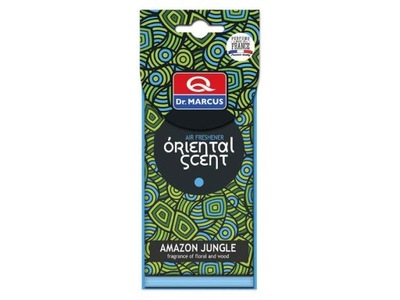 Zapach Oriental Scent, Amazon Jungle