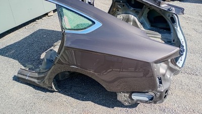 Чверть крила pas задня задній задня ліва права audi a5 8w sportback фото №1