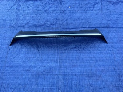 Peugeot 2008 спойлер накладка задний крышки kcl фото №1