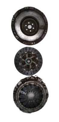 Зчеплення диск притиск колесо mazda cx5 2.0b фото №1