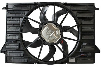 VENTILADOR AUDI A4 A5 Q7 B + D 2015 - 8W0121003B  