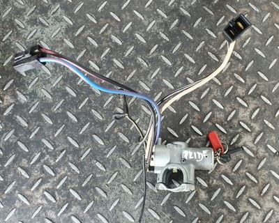 Замок запалювання з ключ kia pride фото №1