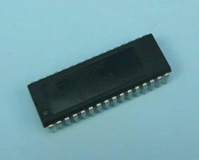 Pamięć EPROM M5M27C101K -15 skasowana.