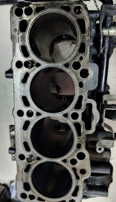 UNIT ENGINE 2.0 TDI VW SEAT SKODA 07-09R BMM  