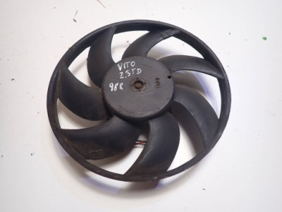 Вентилятор радиатора mercedes vito 2.3td 98r фото №1