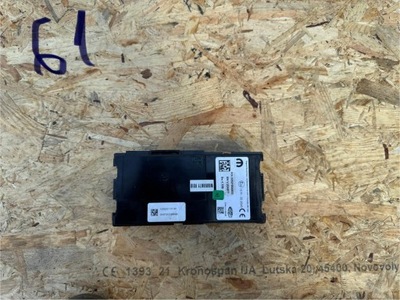 Адаптер / модуль руля jeep compass ii lift 2021+ фото №1