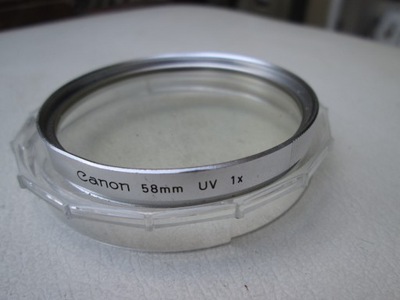 Filtr UV CANON FILTR UV