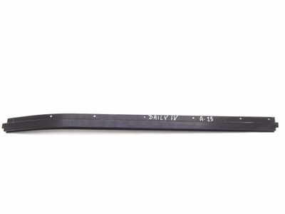 Iveco daily iv v 06-14 направляющая направляющая дверь раздвижных левая верхний 138cm фото №1