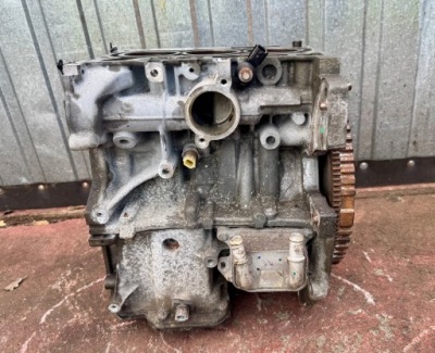 Блок низ  renault clio iv 4 dacia 0,9 tce h4bb408 h4bb opolskie фото №1