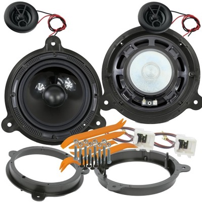 ALTAVOCES TWEETERY JBL DACIA DOKKER DUSTER LODGY  