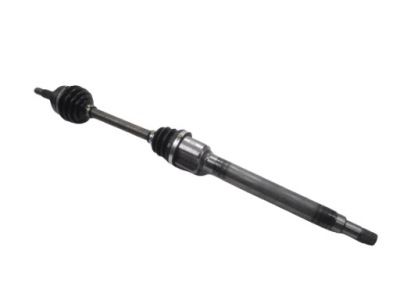 Приводной вал приводная правый  ford focus 1 оригинальный номер 1328490 фото №1