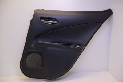 Обшивка оббивка двері правий задня задній lexus ux ux250h фото №1