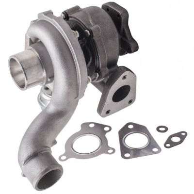 Fabrycznie нова турбіна 718089-0001 renault avantime espace laguna 2.2dci фото №1