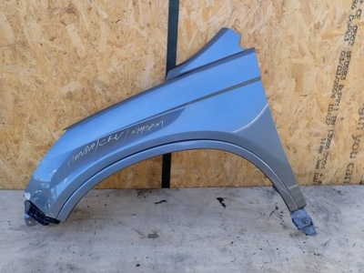 Крыло левый перед honda cr-v iii nh737m фото №1