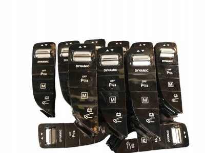 Mercedes glc x253 2017 панель кнопок 2539055400 фото №1