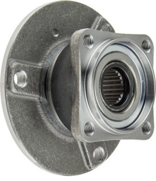 Ступиця підшипник колеса задня smart fortwo i 1 roadster фото №1