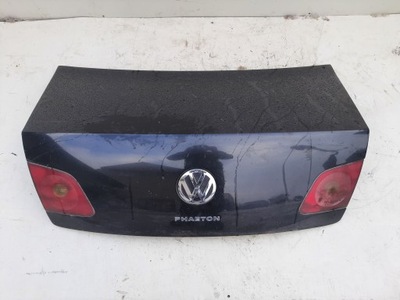 Крышка багажника задняя vw phaeton lr9v фото №1