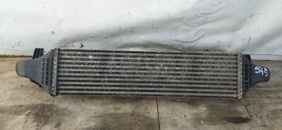 MERCEDES W246 AUŠINTUVAS INTERCOOLER A2465000900 