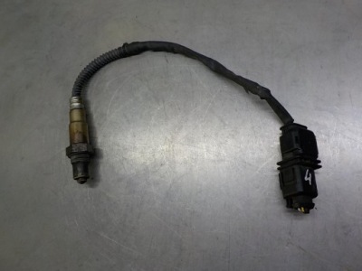 Ford focus 2 1.6 tdci датчик лямбда-зонд 0258017185 фото №1