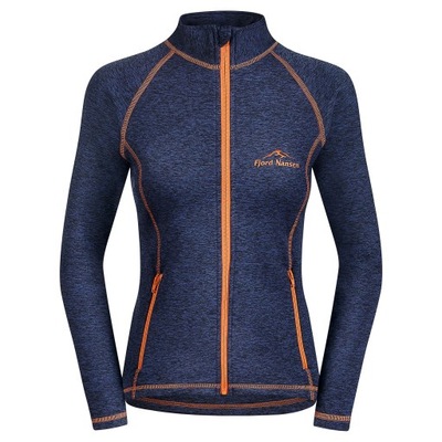 FJORD NANSEN Bluza HASVIK GOLF WOMEN XS