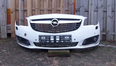 Бампер перед передний opel insignia a lift 2013- 22787147 фото №1