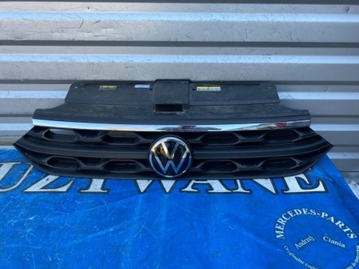 Vw t-roc lift решітка радіатора решітка радіатора distronic 2ga853653h 2ga853651 фото №1